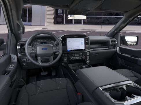 New 2026 Ford F150 STX w/ Equipment Group 200A AWD/4WD image 9