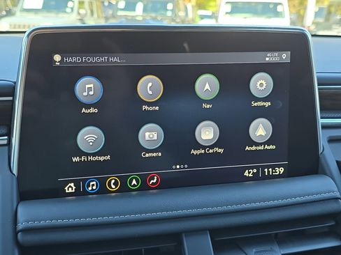 Used 2021 Chevrolet Tahoe Premier w/ Premium Package image 24