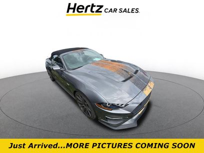 Used 2022 Ford Mustang GT Premium w/ GT Performance Package