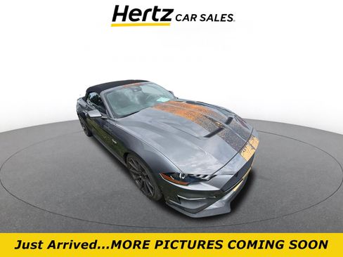 Used 2022 Ford Mustang GT Premium w/ GT Performance Package RWD image 1