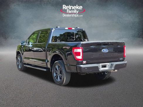 Used 2023 Ford F150 Lariat w/ Equipment Group 502A High AWD/4WD image 8