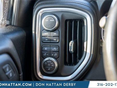 Used 2021 GMC Sierra 1500 SLT w/ X31 Off-Road Package image 18