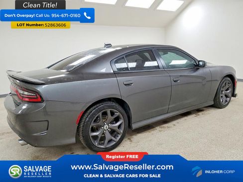 Used 2019 Dodge Charger GT RWD image 4