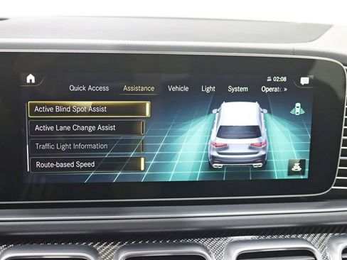 Used 2021 Mercedes-Benz GLS 63 AMG 4MATIC w/ Warmth & Comfort Package image 28