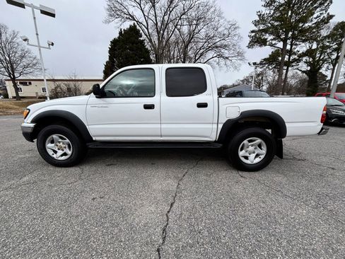 Used 2001 Toyota Tacoma 4x4 Double Cab image 2