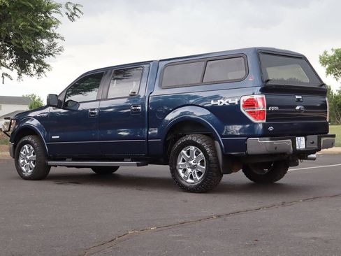 Used 2014 Ford F150 Lariat w/ Equipment Group 502A Luxury AWD/4WD image 7
