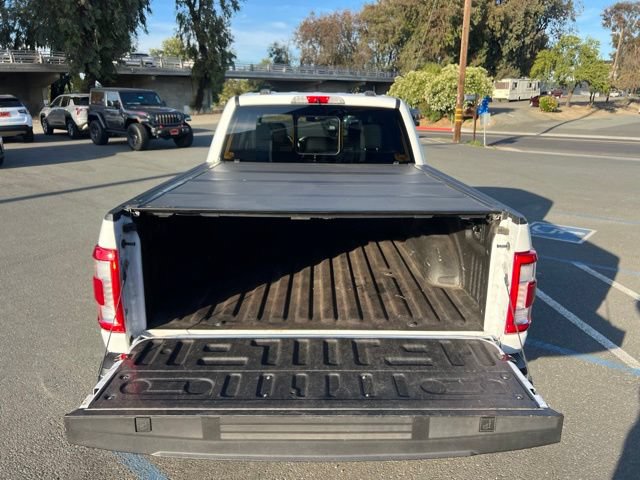 Used 2022 Ford F150 Lariat AWD/4WD image 11