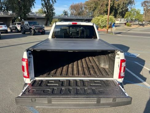 Used 2022 Ford F150 Lariat AWD/4WD image 11