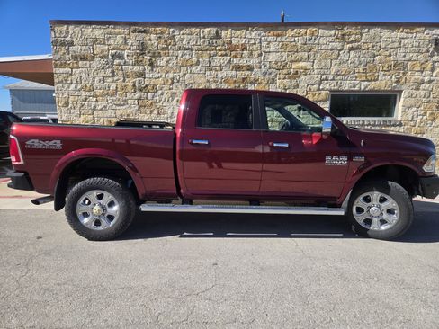 Used 2017 RAM 2500 Laramie w/ Off Road Package image 1