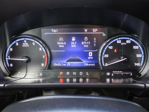Used 2023 Ford Bronco Sport Outer Banks AWD/4WD image 22