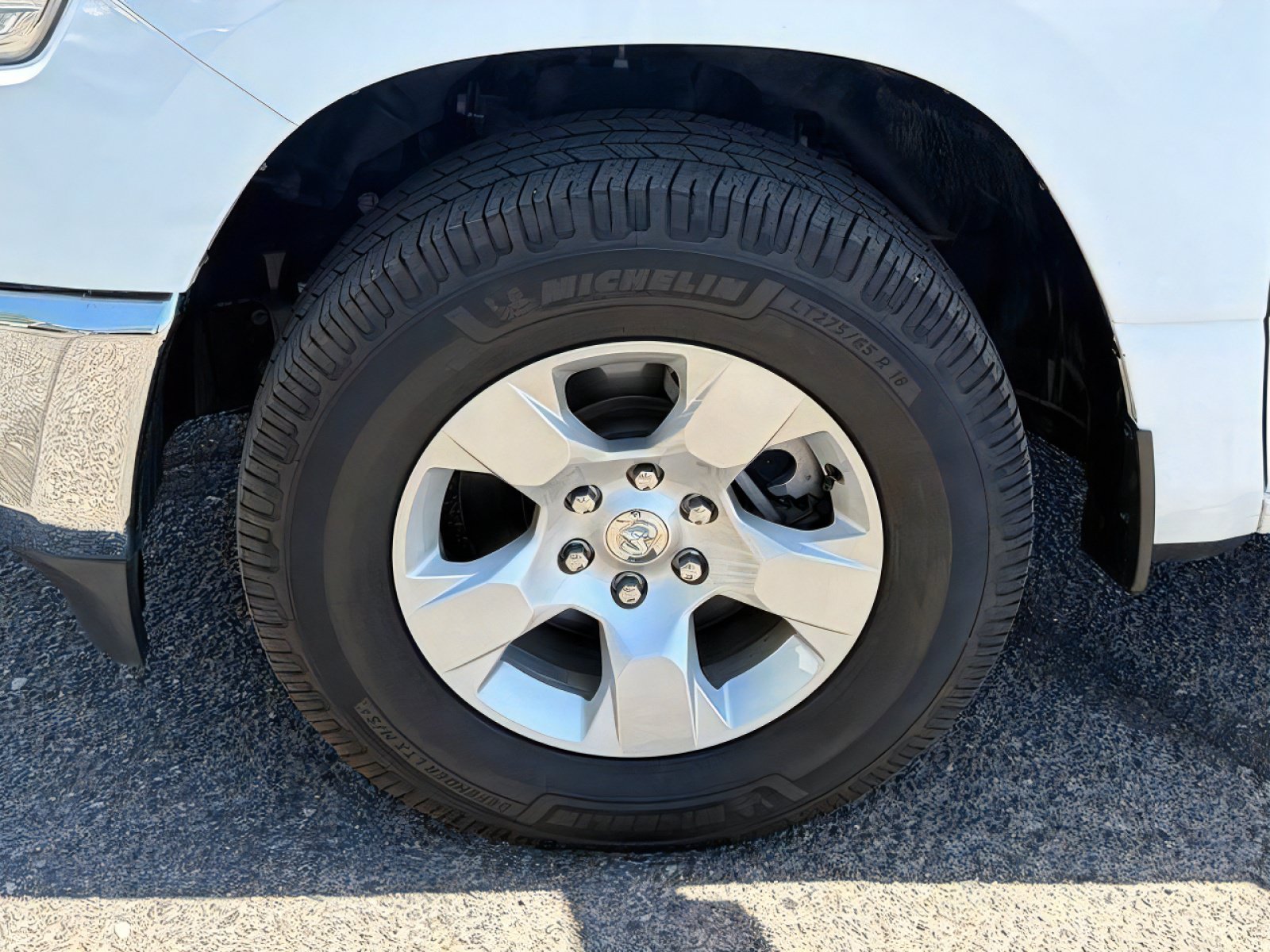 Certified 2024 RAM 1500 Big Horn RWD image 10