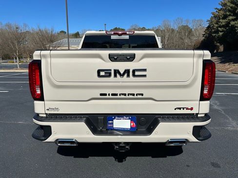 New 2026 GMC Sierra 1500 AT4 w/ AT4 Premium Package image 25