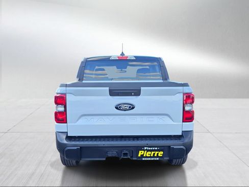 New 2026 Ford Maverick XLT w/ Black Appearance Package AWD/4WD image 5