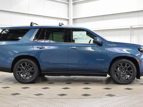 New 2026 Chevrolet Tahoe High Country image 9