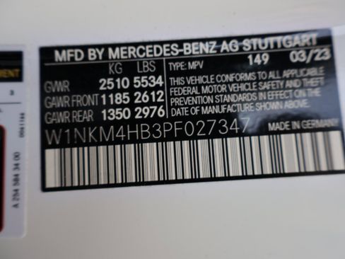 Certified 2023 Mercedes-Benz GLC 300 4MATIC image 19