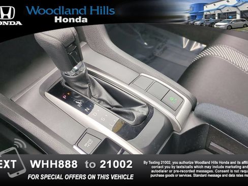Used 2016 Honda Civic LX image 17