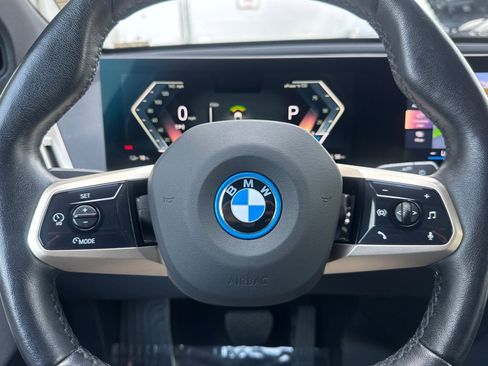 Certified 2024 BMW iX xDrive50 w/ Sport Package AWD/4WD image 15