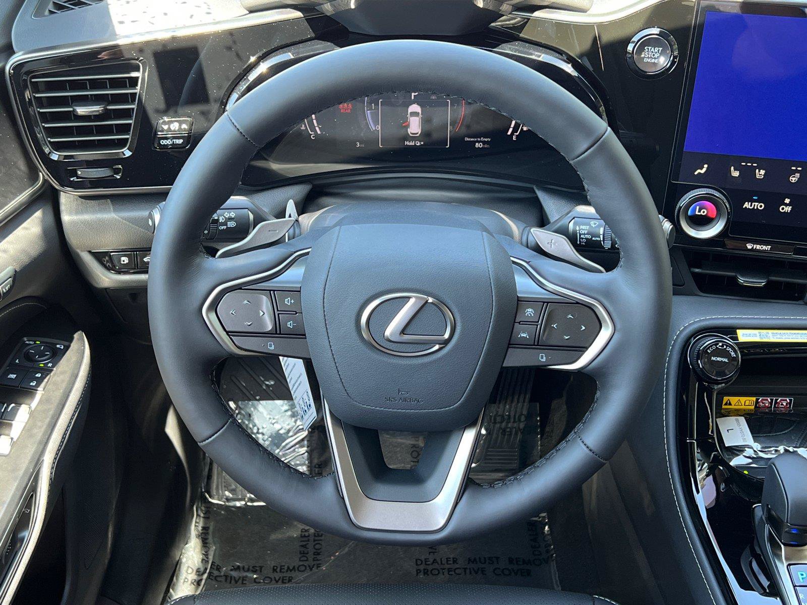 Certified 2026 Lexus NX 350 AWD w/ Premium Package image 18