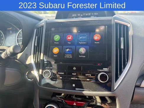 Used 2023 Subaru Forester Limited AWD/4WD image 26