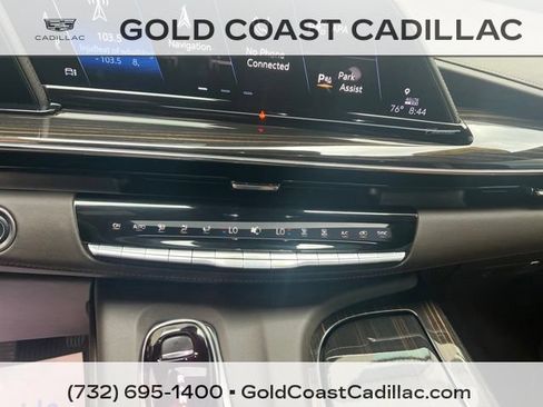 Used 2024 Cadillac Escalade Sport w/ LPO, ONYX Package AWD/4WD image 31