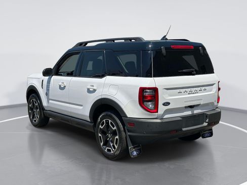 Used 2023 Ford Bronco Sport Outer Banks AWD/4WD image 8