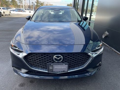 New 2026 MAZDA MAZDA3 s Sport FWD image 3