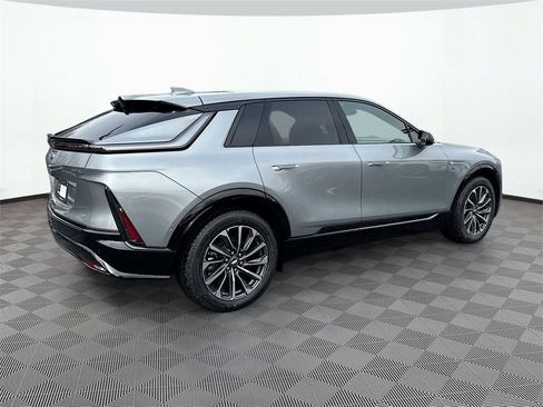 New 2026 Cadillac Lyriq Premium Sport image 6