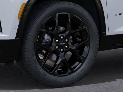 New 2026 Chevrolet Traverse RS FWD image 9