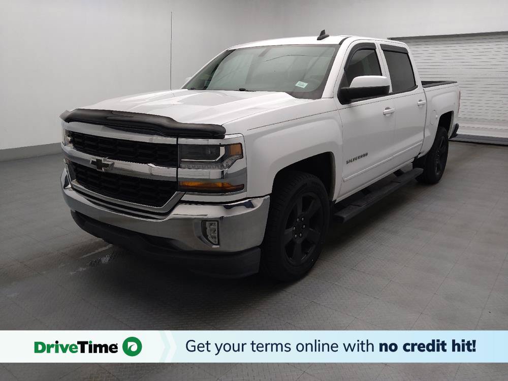 Used 2018 Chevrolet Silverado 1500 LT w/ All Star Edition RWD image 1