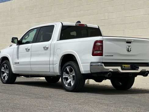 Used 2019 RAM 1500 Laramie image 6