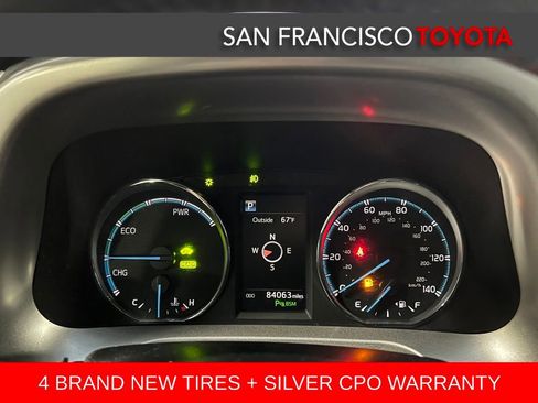 Certified 2017 Toyota RAV4 Limited w/ Advanced Technology Package AWD/4WD image 34