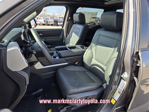 New 2025 Toyota Tundra Limited image 7