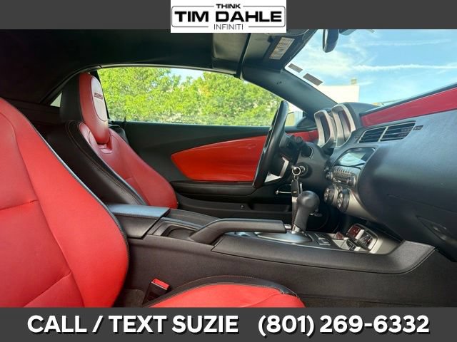 Used 2011 Chevrolet Camaro SS w/ RS Package RWD image 12