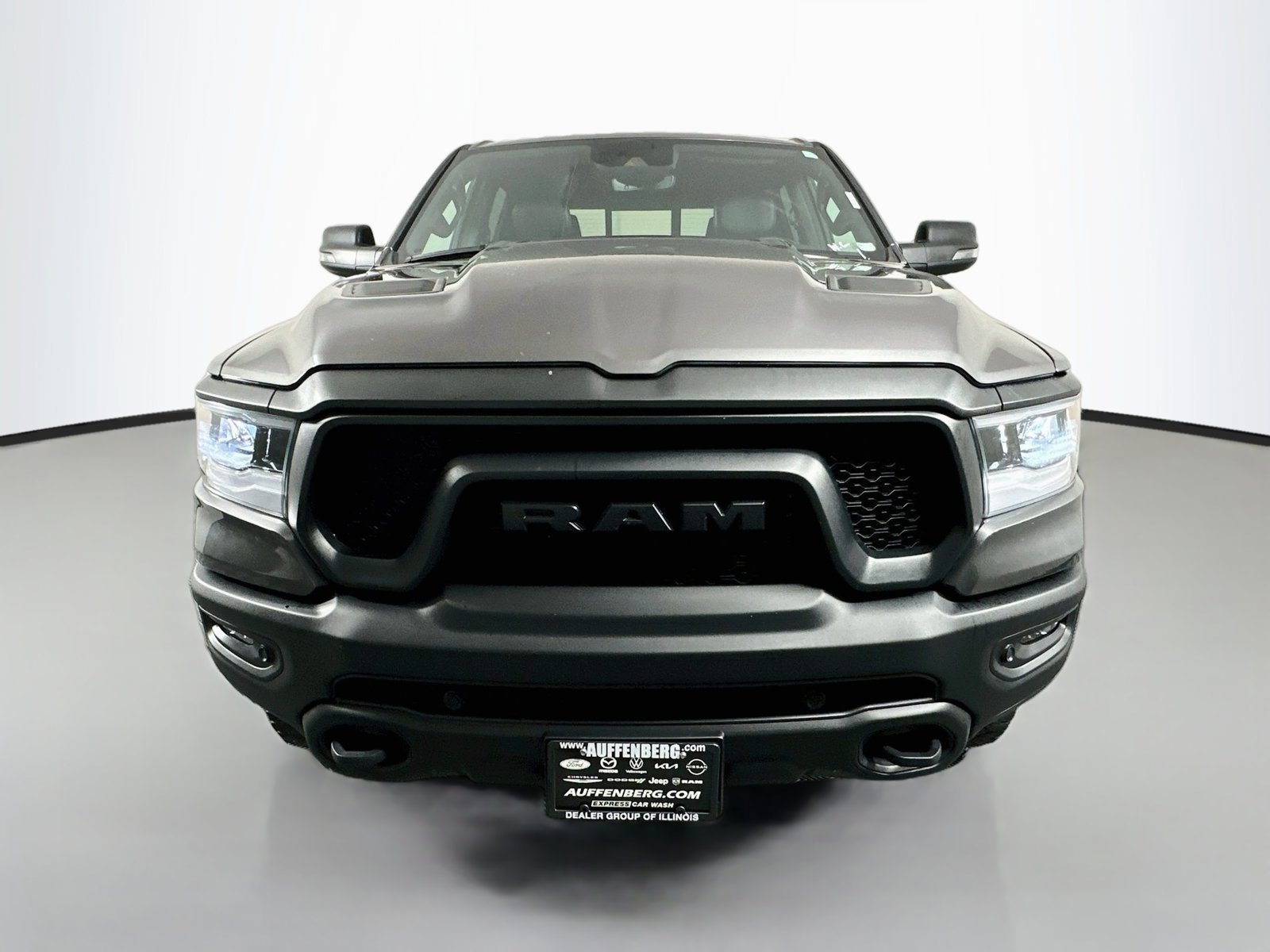 Used 2023 RAM 1500 Rebel w/ Rebel Level 2 Equipment Group AWD/4WD image 2