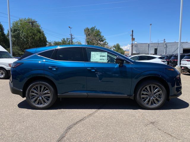 New 2026 Nissan Murano SL AWD/4WD image 6