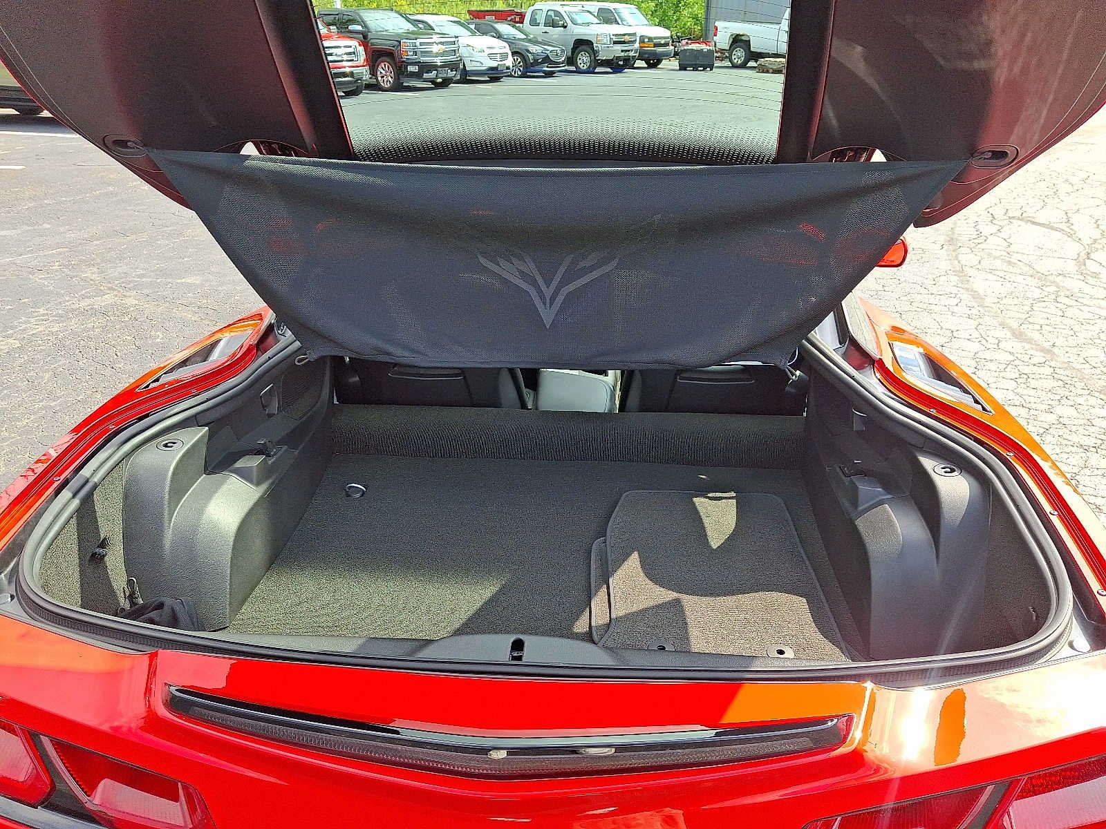 Used 2014 Chevrolet Corvette Stingray Coupe RWD image 28