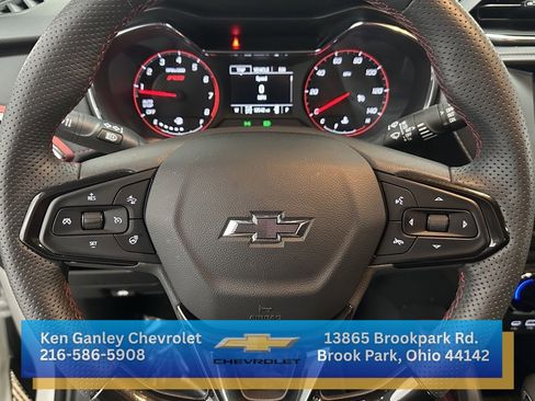 Certified 2023 Chevrolet TrailBlazer RS image 11