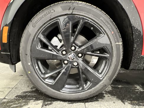 New 2025 Buick Envision Sport Touring image 68