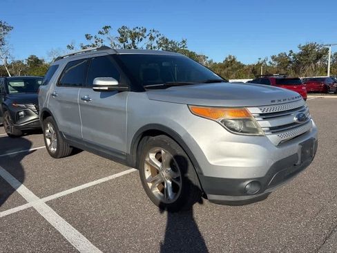 Used 2014 Ford Explorer Limited w/ Equipment Group 301A image 4