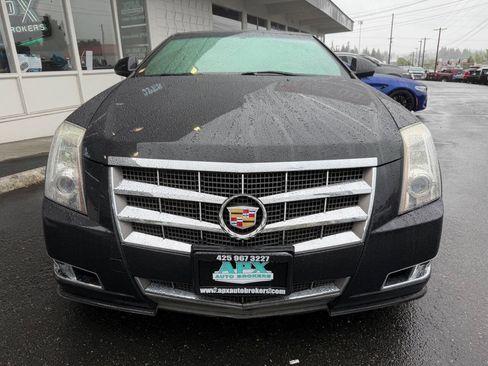 Used 2011 Cadillac CTS Performance w/ Performance Luxury Package RWD image 10