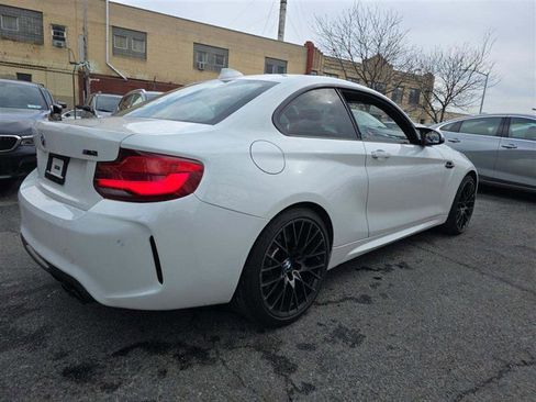 Used 2021 BMW M2 Competition w/ Executive Package RWD image 9