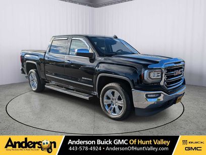 Used 2018 GMC Sierra 1500 SLT