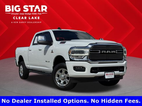 Used 2024 RAM 2500 Laramie AWD/4WD image 1
