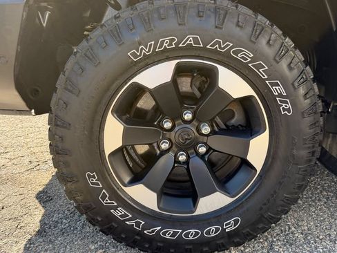 Used 2022 RAM 1500 Rebel w/ Rebel Level 2 Equipment Group AWD/4WD image 11