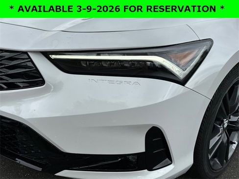 Used 2025 Acura Integra A-Spec image 7