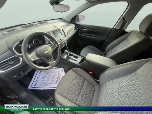Used 2023 Chevrolet Equinox LT w/ LPO, Floor Liner Package image 26