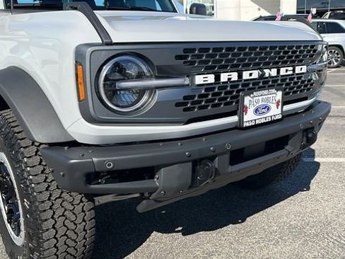 New 2026 Ford Bronco Badlands AWD/4WD image 11