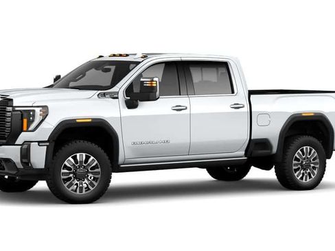 New 2025 GMC Sierra 2500 Denali Ultimate w/ Max Trailering Package image 40