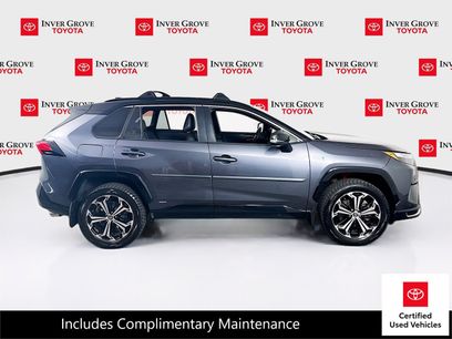 Certified 2022 Toyota RAV4 XSE w/ Premium Package