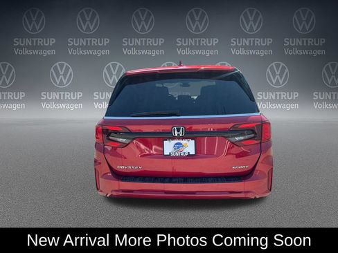 Used 2025 Honda Odyssey Sport-L image 2